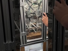 4065 Twee-gedeeltelijke snelhoudende PV-module RTV Silicone afdichtingsmiddel