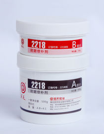 2218 Slijtvaste het Herstellen Agentenab Lijm/epoxylijm voor plastiek en metaal